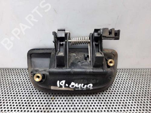 Tailgate handle MERCEDES-BENZ VITO / MIXTO Van (W639) 109 CDI (639.601, 639.603, 639.605) | BP3157034C132 