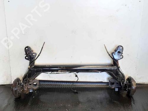 Used Rear axle Rear axle FORD FIESTA V (JH_, JD_) [2001-2014] 23848072 23848072