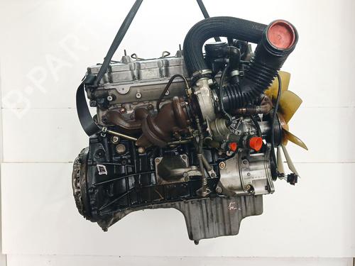 Used Engine Engine SSANGYONG RODIUS I [2005-2026] 33719288 33719288