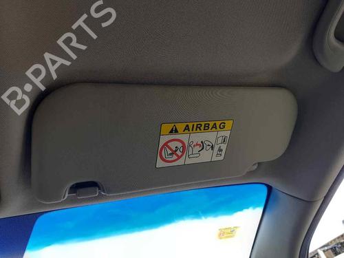 right-sun-visor-kia-carens-iv-2013-30532131 main image