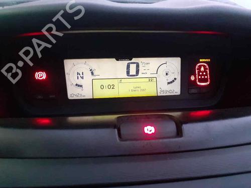 Left front window switch CITROËN C4 Grand Picasso I (UA_) | BP23428751I27 - Image 14