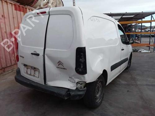 Seat buckle CITROËN BERLINGO Box Body/MPV (B9)  | BP14042592I32  - Image 9
