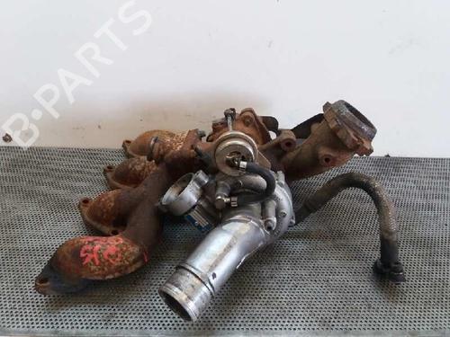 Used Turbocharger/Supercharger Turbocharger/Supercharger 1733279 1733279