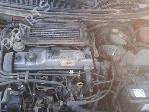 Steering column FORD MONDEO II (BAP) 1.8 TD | BP722822M21 