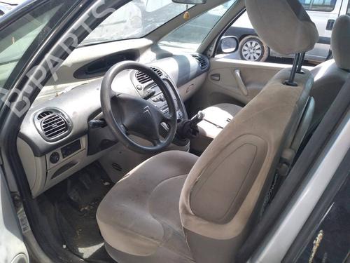 Front right lock CITROËN XSARA PICASSO (N68) 2.0 HDi | BP19532554C97 