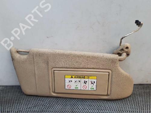 Used Right sun visor Right sun visor JAGUAR X-TYPE I (X400) [2001-2009] 3115495 3115495