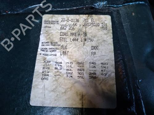 Rear right interior door handle SEAT CORDOBA (6K1, 6K2) 1.4 i | BP9712448I16 