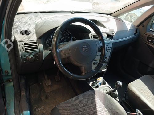 Engine OPEL MERIVA A MPV (X03) 1.7 CDTI (E75) | BP35775167M1 - Image 11