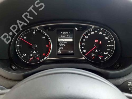 Engine control unit (ECU) AUDI A1 Sportback (8XA, 8XF)  | BP31265607M57  - Image 24