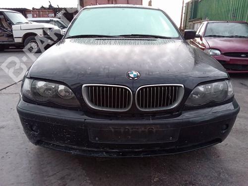 Left sun visor BMW 3 (E46) 320 d | BP6985815I1  - Image 17