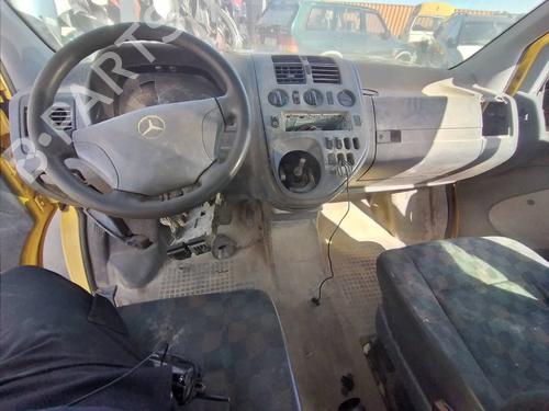 Right front indicator MERCEDES-BENZ VITO Van (W638) 112 CDI 2.2 (638.094) | BP12302481C33 