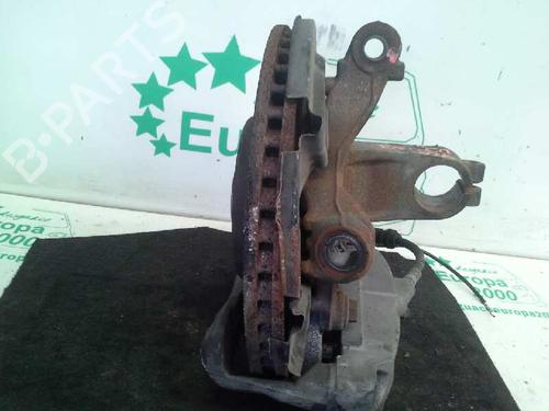 Left front steering knuckle VOLVO XC70 II (136) D5 AWD | BP588897M25 