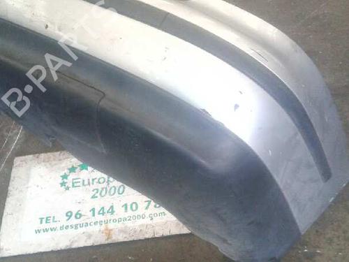 Rear bumper SEAT TOLEDO II (1M2) 1.9 TDI | BP63686C8 