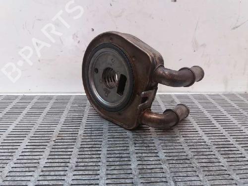Used Oil radiator Oil radiator PEUGEOT 206 Hatchback (2A/C) 1.9 D (69 hp) 14032911 14032911