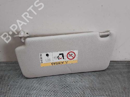 Right sun visor MERCEDES-BENZ GLA-CLASS (X156) GLA 180 (156.942) | BP1596281I2 