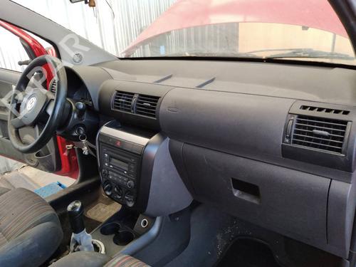 Airbag Kit VW FOX Hatchback (5Z1, 5Z3, 5Z4) 1.4 TDI | BP7995006C86 