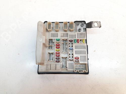 Used Fuse box RENAULT KANGOO / GRAND KANGOO II (KW0/1_) 1.5 dCi 85 (KW0K, KW0L, KW0B) (86 hp) 17117159