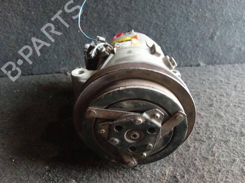 AC compressor NISSAN ALMERA II (N16) 2.2 Di | BP1262611M34 