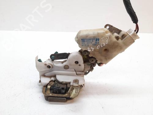 Rear right lock NISSAN ALMERA TINO (V10) 2.2 dCi | BP15488175C99 