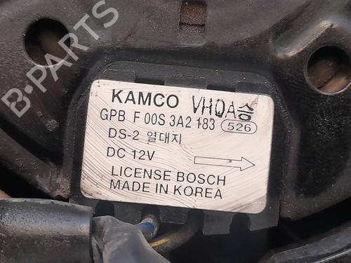 Radiator fan KIA JOICE (MTE1P) 2.0 | BP14457720M35 