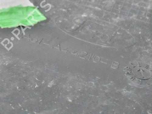 Spoiler bakluke FORD FIESTA VI (CB1, CCN) 1.4 TDCi | BP10166406C96 