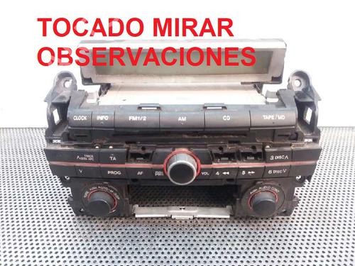 Used Radio MAZDA 3 Saloon (BK) [1999-2009]  597917
