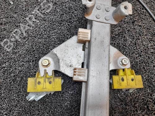 Front right window mechanism NISSAN NOTE (E11, NE11) | BP4413750C23 - Image 4
