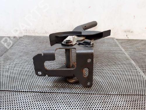 Hand brake MAZDA 3 Saloon (BK) 1.6 DI Turbo (BK12Y) | BP8767841I18 
