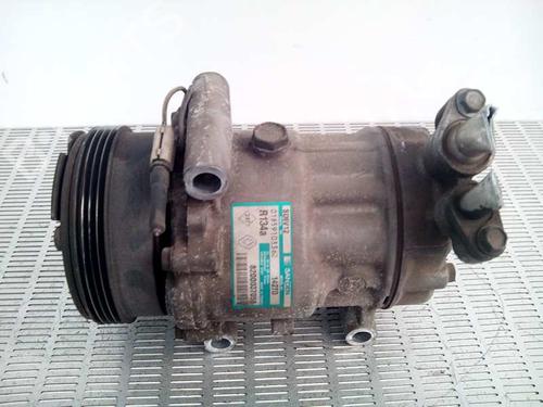 Used AC compressor RENAULT CLIO II (BB_, CB_) 1.2 (BB0A, BB0F, BB10, BB1K, BB28, BB2D, BB2H, CB0A,... (58 hp) 126612