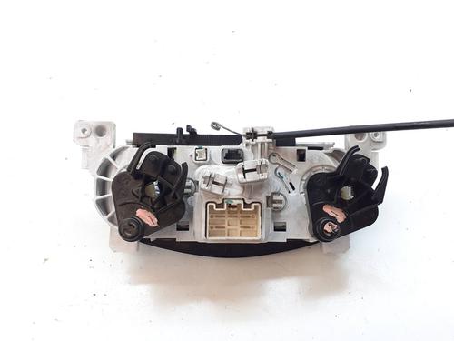 Commande Chauffage DACIA LODGY (JS_)  | BP27687729I5 