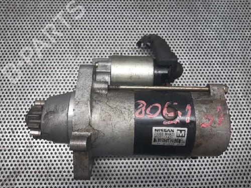 Startmotor NISSAN ALMERA II (N16) 2.2 dCi | BP4903389M8 