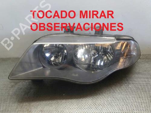 Used Left headlight Left headlight ROVER 45 I Hatchback (RT) [2000-2005] 2281722 2281722