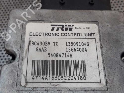ABS pump SAAB 9-3 (YS3F, E79, D79, D75) 2.0 t | BP3649888M43 