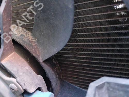 Used Radiator fan Radiator fan SMART FORFOUR Hatchback (453) 1.0 (453.042, 453.043) (71 hp) 40072276 40072276