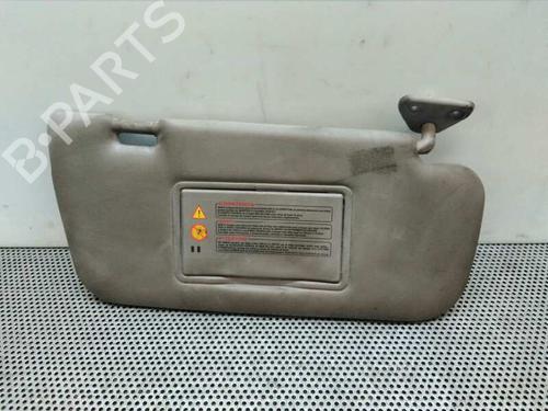 Used Right sun visor NISSAN PRIMERA (P12) 1.6 (109 hp) 2129959