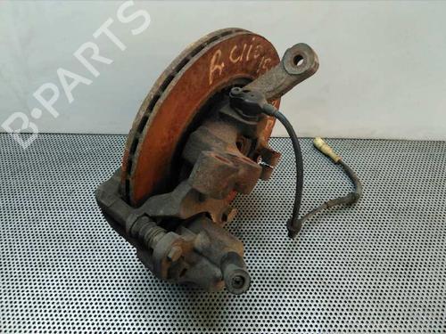 Right front steering knuckle RENAULT CLIO II (BB_, CB_) 1.5 dCi | BP2217638M26 