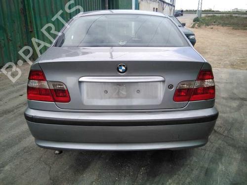 Engine control unit (ECU) BMW 3 (E46)  | BP4758086M57  - Image 8