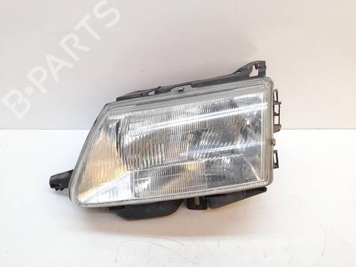 Used Left headlight CITROËN SAXO (S0, S1) 1.5 D (57 hp) 15835030