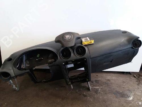 Kollisonspute sett SEAT IBIZA III (6L1) [2002-2009]  593882