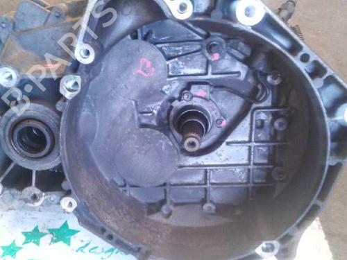 Gearbox OPEL VECTRA C (Z02) 1.9 CDTI (F69) | BP63909M3 