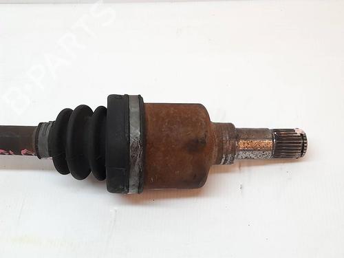 Left front driveshaft FORD FOCUS II (DA_, HCP, DP) 1.6 TDCi | BP5047512M38 