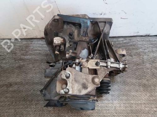 Gearbox FORD FIESTA VI (CB1, CCN)  | BP640537M3 