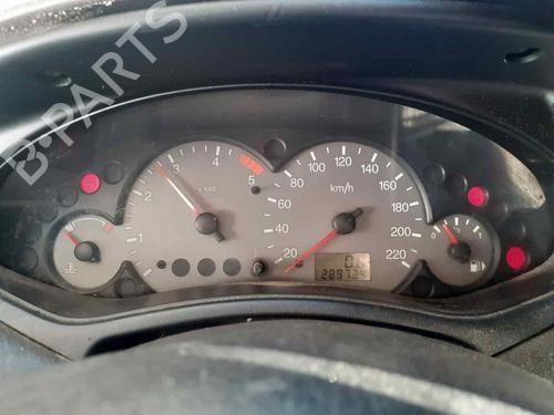 Left rear brake caliper FORD FOCUS I (DAW, DBW) 1.8 TDCi | BP22247288M107 
