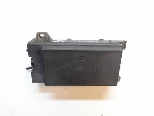 Fuse box KIA SORENTO I (JC) 2.5 CRDi 4WD | BP15836530E1 