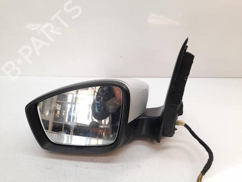 Left mirror SKODA FABIA III (NJ3) [2014-2021]  17681331