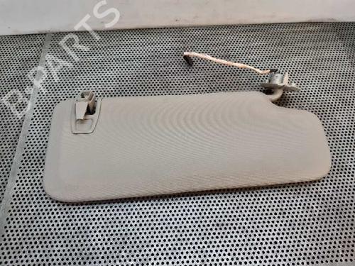 Left sun visor OPEL ASTRA J (P10) | BP4439231I1 - Image 3