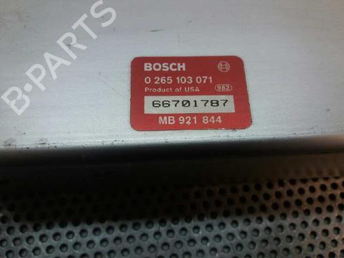 Engine control unit (ECU) MITSUBISHI ECLIPSE II (D3_A) 2.0 RS | BP2950577M57 - Image 3