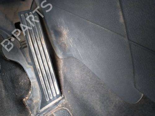 Used Pedal VW TOURAN (1T1, 1T2) 1.9 TDI (100 hp) 11884286