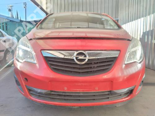 Left front door panel OPEL MERIVA B MPV (S10) 1.3 CDTI (75) | BP9072023C58  - Image 45