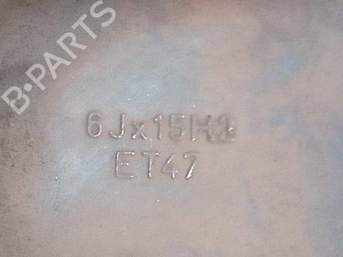 Rim SKODA OCTAVIA II (1Z3) 2.0 TDI | BP6453006C45 